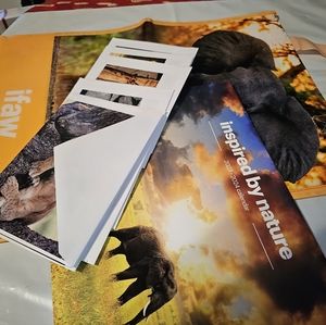 Calendar 2024 + Bag + Greeting Cards